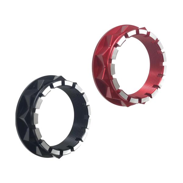  Superbike 1098 1198 1199のためのオートバイの後輪車軸ナット