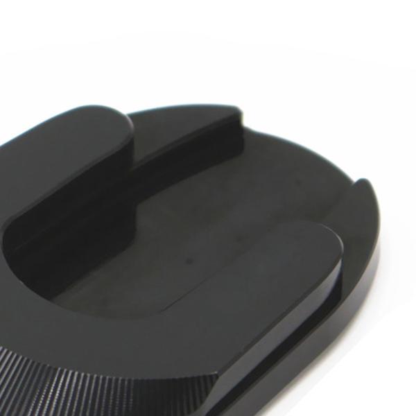 ホンダ  125 250 300 交換用高品質キックスタンド エンラージャー パッド