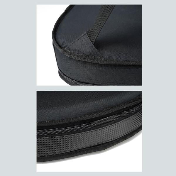 プロフェッショナルエレクトリックベースバッグケース、パッド入りソフトケースハンドバッグ、ポータブルベースギグバッグ