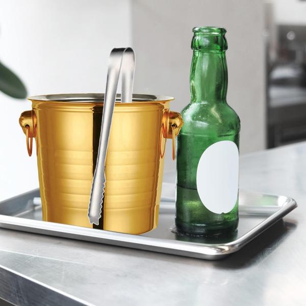 ドリンク チラー バケツ 飲料 冷やしバケツ 3L パーティー バー ビュッフェ用