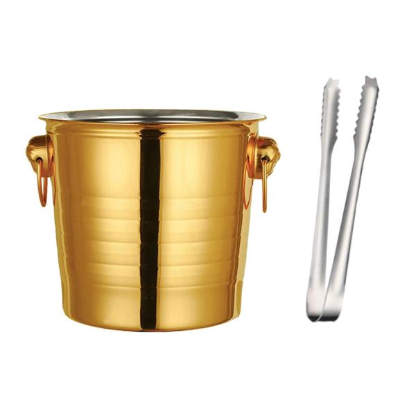 ドリンク チラー バケツ 飲料 冷やしバケツ 3L パーティー バー ビュッフェ用