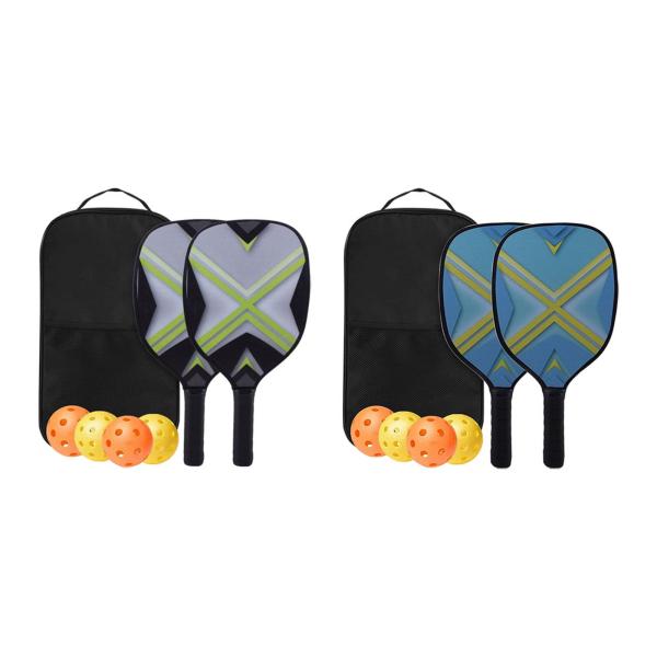 Pickleball パドル女性カーボン フレーム ボール バッグ アウトドア アクティビティ スポーツ