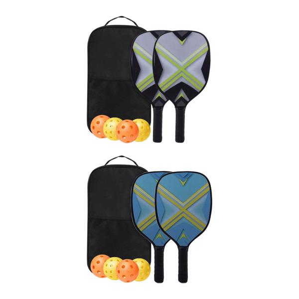 Pickleball パドル女性カーボン フレーム ボール バッグ アウトドア アクティビティ スポーツ