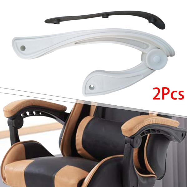 オフィスチェア アームレスト アクセサリー 135度 コンピューターチェア用に調節可能