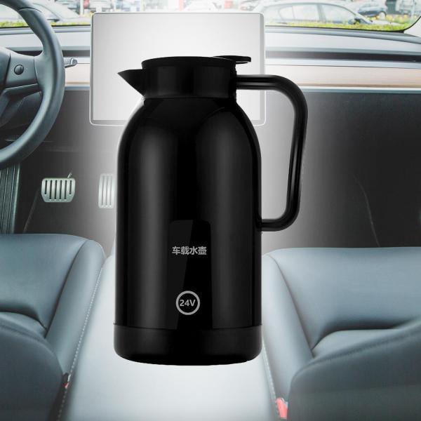 沸騰水、卵、コーヒー、ドライバー用の車用ケトル キャンプ トラック