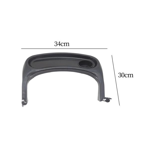 ベビーカー チャイルド スナック トレイ 万能ベビーカー アクセサリー ベビーカー用 Accs
