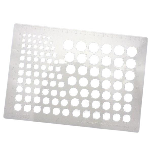 DIY用クイリングボードペーパーローリングフィリグリーツールペーパースクロールクラフト