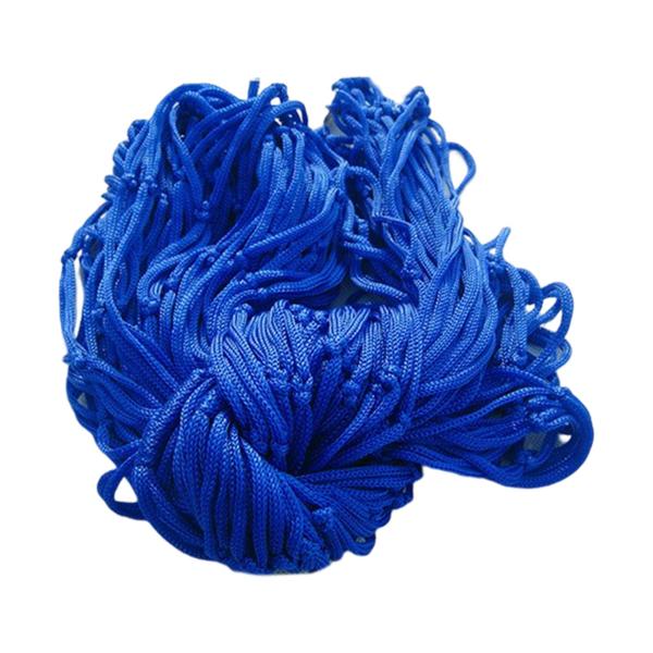 ハイキングガーデンヤード用のフック付きキャンプハンモックスイングネットスリーピングベッド