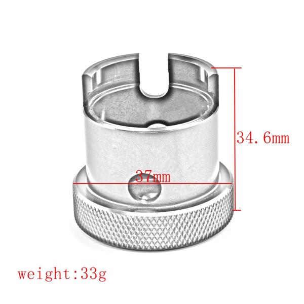 R 1250 GS用オートバイエンジンオイルフィラーキャップ取り外しツールスパークキャッププラー