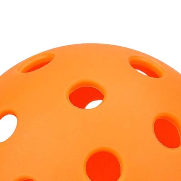 ピックルボール ボール 40 穴 74mm 屋外コート トーナメント プレー用に特別に設計