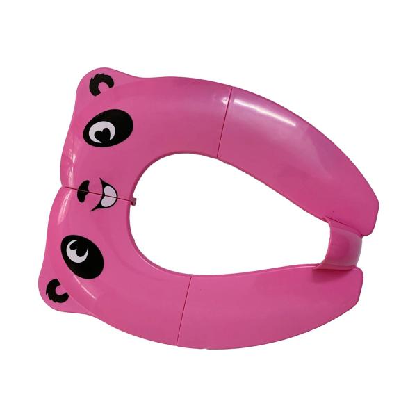 折り畳み式便座 飛沫ガードクッション付き ノンスリップ 男の子 女の子 キッズ用