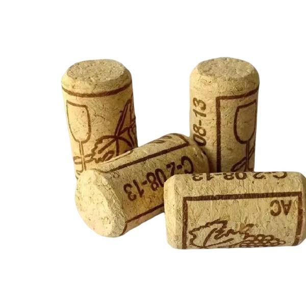 20ピース ワインボトル コルクストッパー ワイン作り アートプロジェクト バー ウェディング用