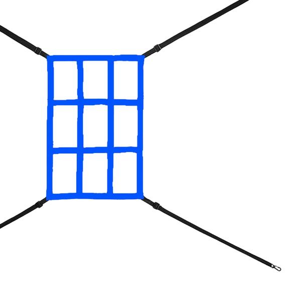 ポータブル 野球 ソフトボール 練習 ネット コーチ ヘルパー スポーツ テニス用