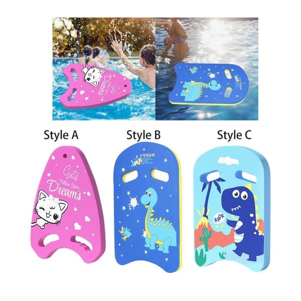 大人の子供のための水泳のキックボードのボディーボード高度な水泳プールのおもちゃ
