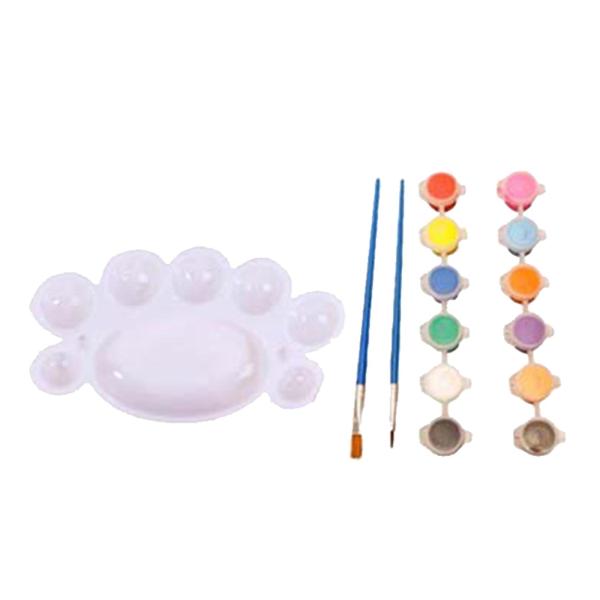 20ピース ホワイト イースターエッグ ペインティング ブランク イースターエッグ イースターバスケットフィラー  ハンギングオーナメント 