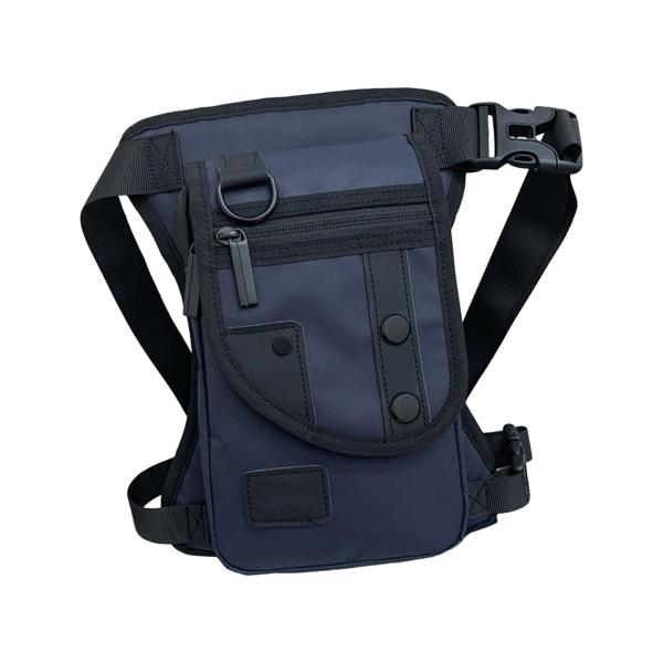 ドロップ レッグ ポーチ バッグ 耐摩耗性機器 クラシック ウエスト ファニー パック サイクリング アウトドア用