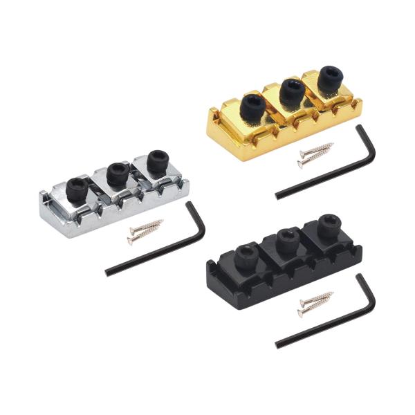 43mm ギター  ナット 耐久性 エレキギター トレモロ ブリッジ 交換用