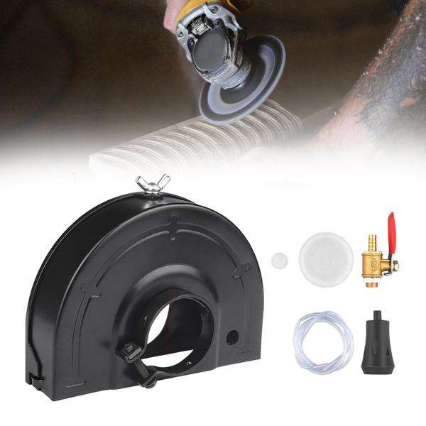 アングルグラインダー ダストシュラウドセット 真空面カバーグラインダー 石材用鋼