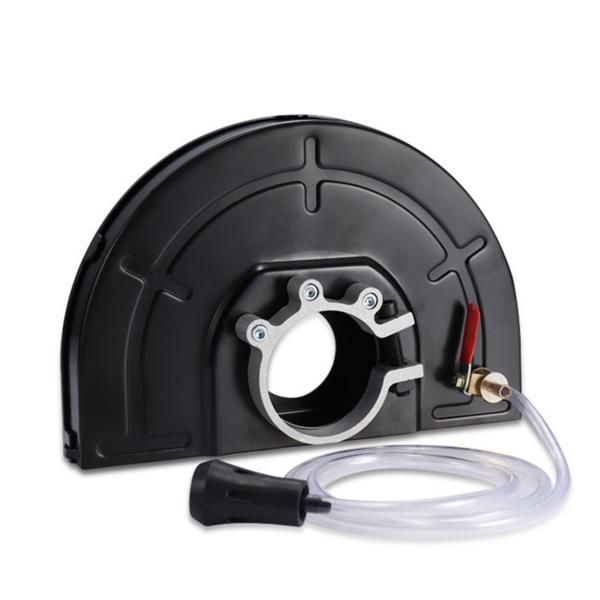 アングルグラインダー ダストシュラウドセット 真空面カバーグラインダー 石材用鋼