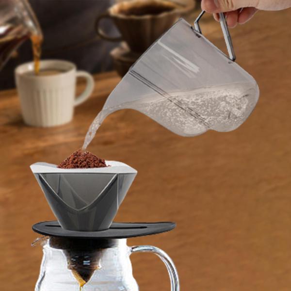 コーヒーケトル ポータブルコーヒーメーカー ケトル オフィス カフェ キッチン バー用
