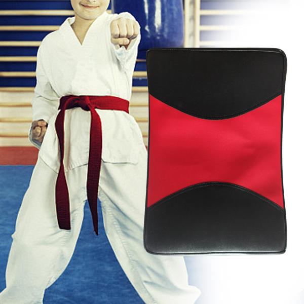 Mma タイ パッド、コーチング  シールド カーブ キックボクシング キック パッド サンダ エクササイズ キック パンチ パッド フット