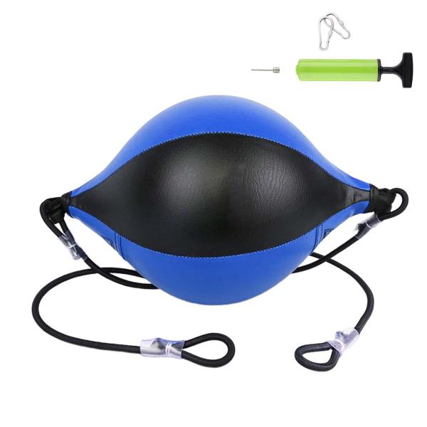ダブルエンド パンチング バッグ スピード ボール スポーツ 耐久性 トレーニング フィットネス スパーリング ホーム ジム ヒッティング 