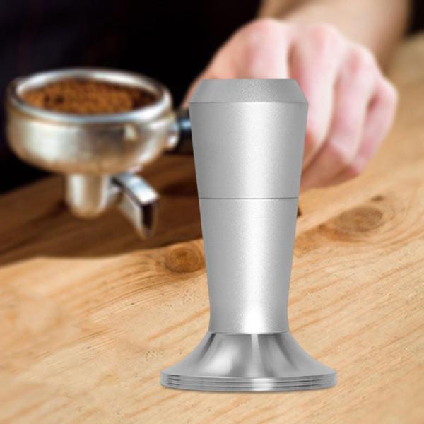 エスプレッソタンパー コーヒータンパー コーヒータンパー クラシックシリーズ ステンレスエスプレッソタンパー コーヒープレスツール タンパー