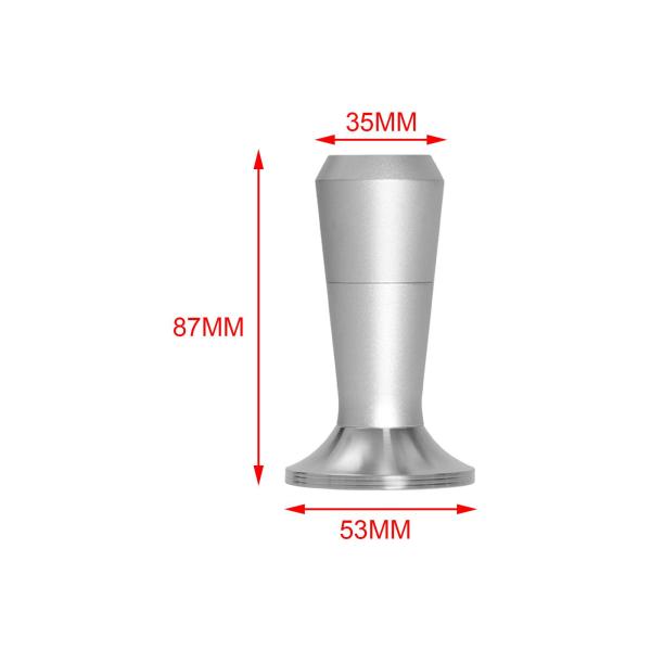 エスプレッソタンパー コーヒータンパー コーヒータンパー クラシックシリーズ ステンレスエスプレッソタンパー コーヒープレスツール タンパー