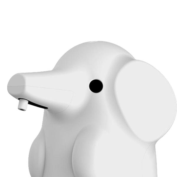 誘導センサー洗濯機、自動ソープディスペンサー、250ml簡単補充象形タッチレス液体ディスペンサー、オフィスバスルーム用