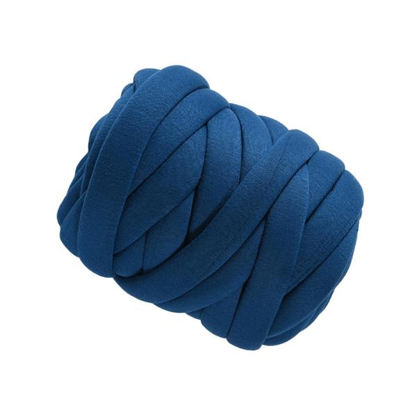 分厚いウール糸 重量糸 ソフトフィリング 手編み 洗えるかさばる糸 ジャンボ管状糸 ラグ作り用 ペットベッド セーター ピロークロシェ