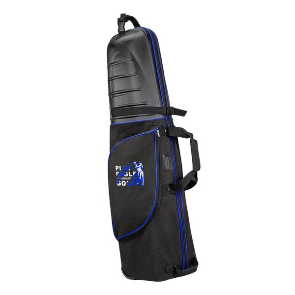 ホイール付きトラベルバッグ、フライト用クラブトラベルバッグ ホイール付きラージ 耐久性に優れたトラベルバッグ 航空会社向けクラブアウトドア用