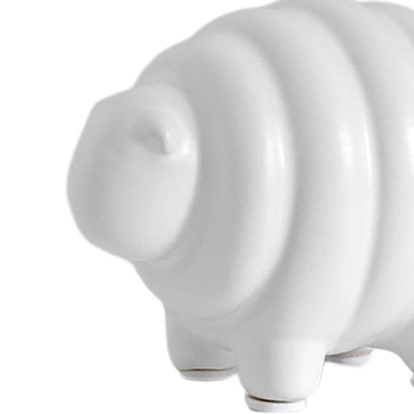 セラミック羊置物クリエイティブモダンオーナメント動物彫刻ヤギ像