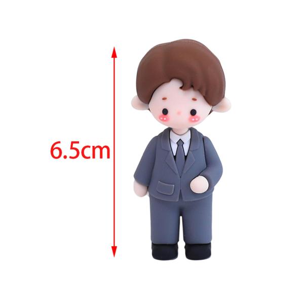 ラブフィギュア 樹脂人形像 妖精の庭 風景 クラフト ノーム ピープル モデル オーナメント バレンタインデー デスクトップ 寝室 装飾 ギ