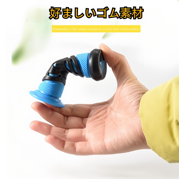 2本 キッズバイク ハンドルグリップ バイクグリップ 交換 滑り止め 自転車ハンドルバーグリップ 子供用 バランス