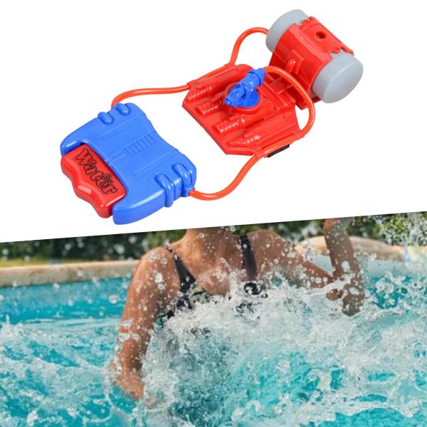 水スプリンクラー おもちゃ ポンプ 水浸し ホリデー 誕生日プレゼント 水噴出器 子供用 手首 水噴霧器 庭 ビーチ 子供用