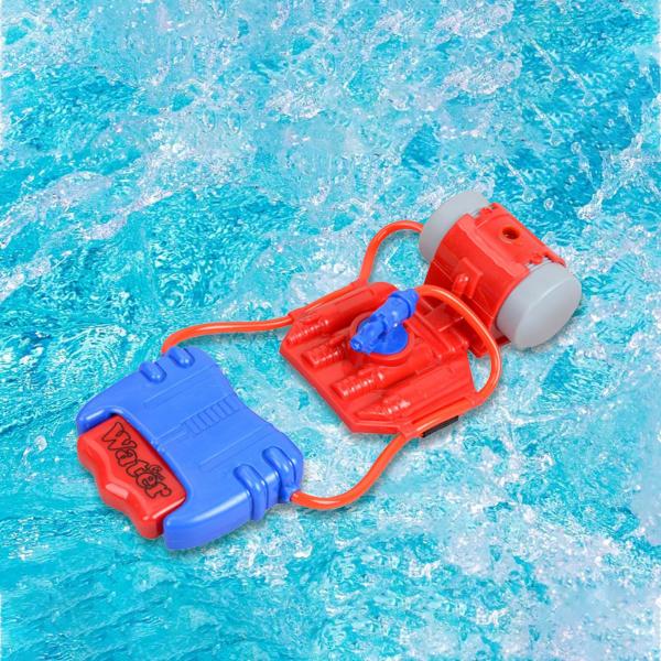 水スプリンクラー おもちゃ ポンプ 水浸し ホリデー 誕生日プレゼント 水噴出器 子供用 手首 水噴霧器 庭 ビーチ 子供用