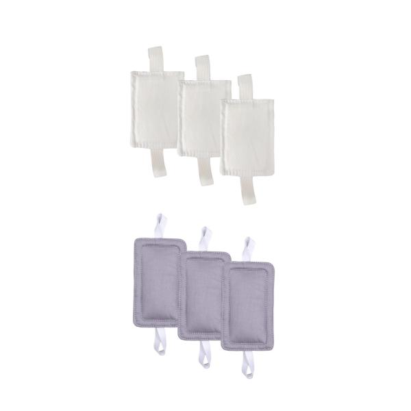 3ピースドアジャマー、ドアクッション、保育園ドアラッチカバー、騒音低減、静かなドア、赤ちゃん幼児の安全。