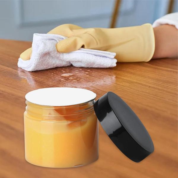 木製調味料 蜜蝋 家具磨き剤 蜜蝋家具磨き剤 キャビネット用