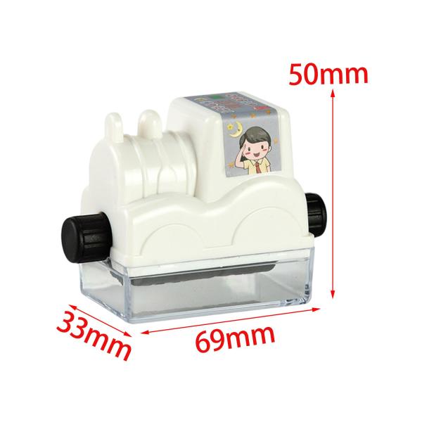 数学ローラースタンプ 幼稚園学校の教育用品の教育用スタンプ