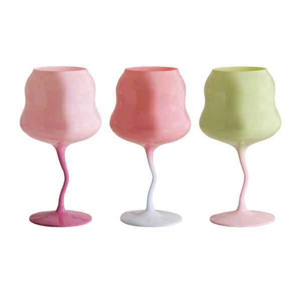 ワイングラス ゴブレット ワイングラス ウイスキーカップ 600ml マティーニグラス ユニークなカクテルグラス シャンパン ウイスキーカップ キッチン