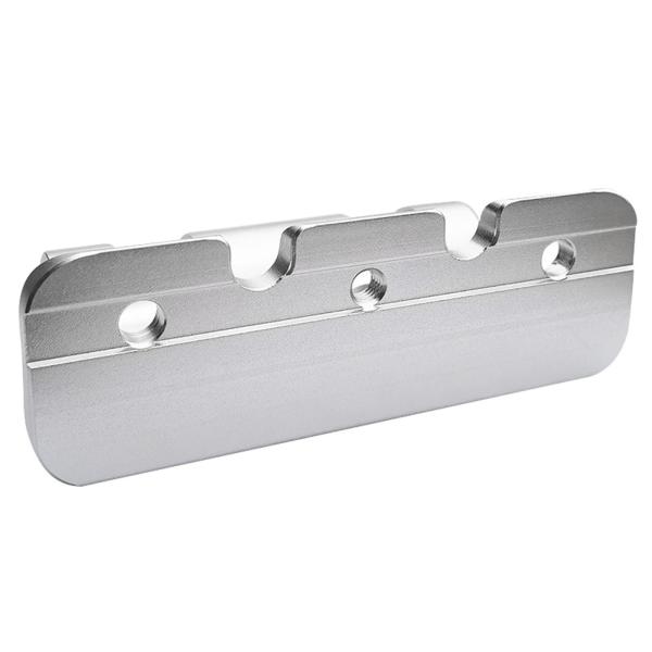 フォークマウント自転車スルーアクスル自転車フォークマウントアルミ合金自転車フォークマウントクイックリリース付きフロントフォーク固定クリップ自