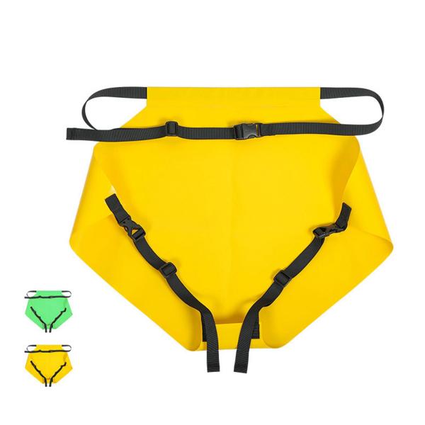 登山安全ハーネス シートクッション 保護ディセンダー シートベルトパッド