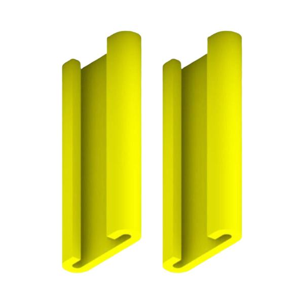 2 ピースドラゴンボートシートパドル高弾性耐衝撃防水耐久性のあるシートクッションドラゴンボートサドル競技用カヤック屋外