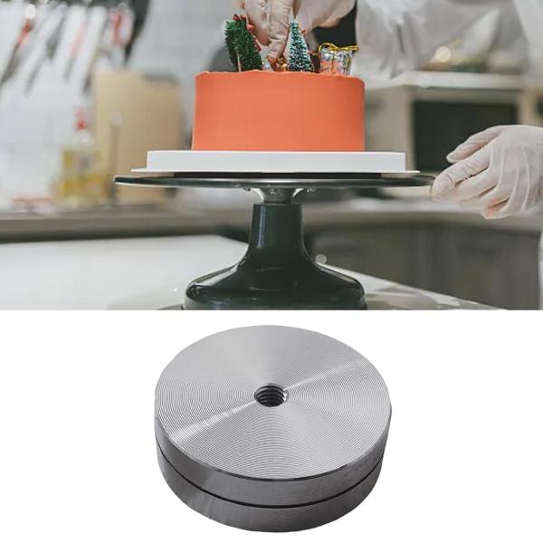 ターンテーブルベアリングアルミベアリングケーキターンテーブルガラステーブルレストラン
