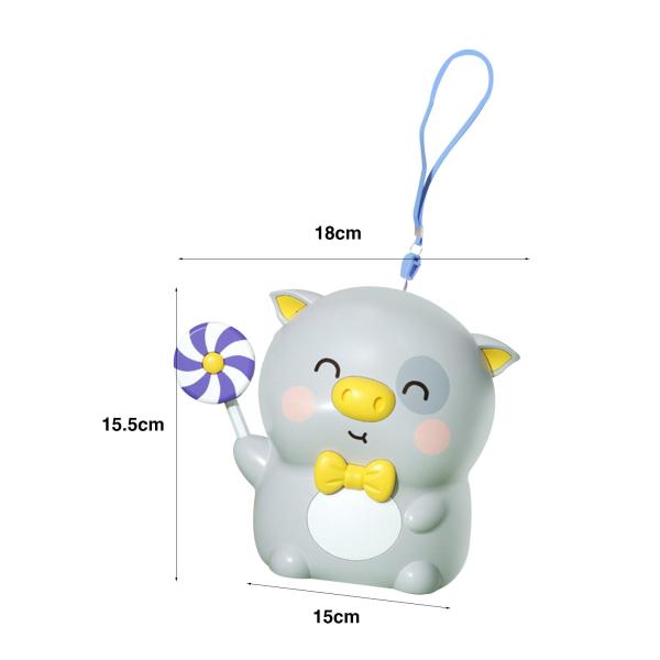 貯金箱コインバンク、かわいい彫刻漫画チェンジコンテナ、卓上装飾、節約ポット貯金箱デスクトップ棚、寝室オフィス用