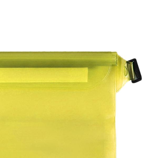 クリア防水バッグ クリアトートバッグ ウエスト 耐久性のある財布 調節可能なストラップ付き 携帯電話ポーチケース カヤック ビーチ 旅行 ア