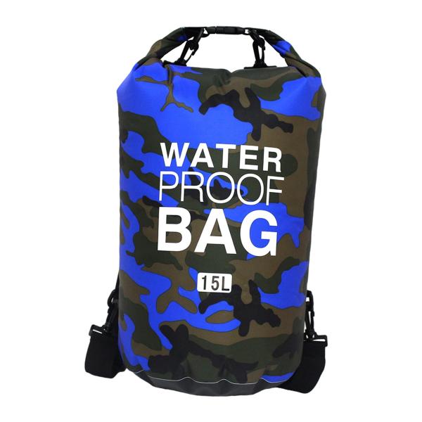 防水ポーチ、ポータブルドライサック、頑丈な収納、ショルダーバッグ、バックパックドライキャリーバッグ、サックフローティングバックパック、セーリ