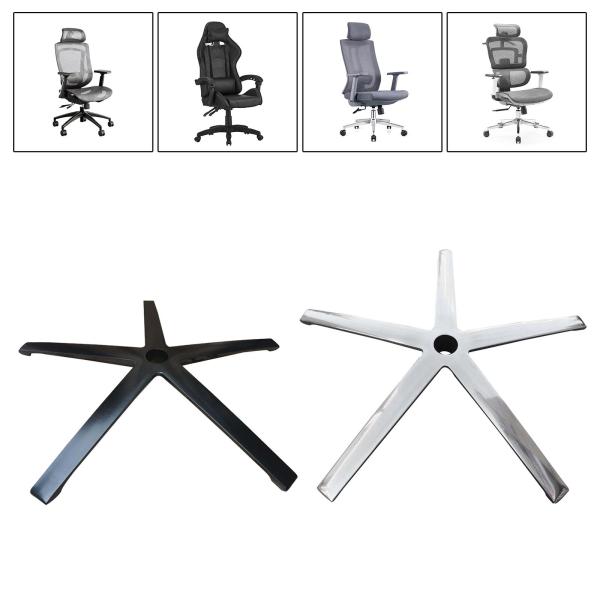 回転椅子ベースゲーミングチェア底部修理回転部品オフィスチェアベース交換用ホームタスクチェアゲームチェアオフィスチェア
