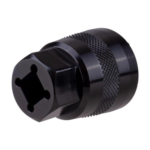 自転車クランクカバー取り外しと取り付けツール分解と組み立てサイクリング、ポータブル軽量、クランクカバーリムーバー