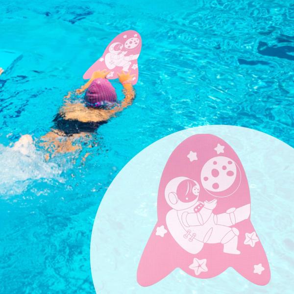 水泳トレーニングギア 水泳フローティングボード プール EVA 水泳フロート スイムトレーナー ユニセックス 子供 水泳初心者 大人 水泳学